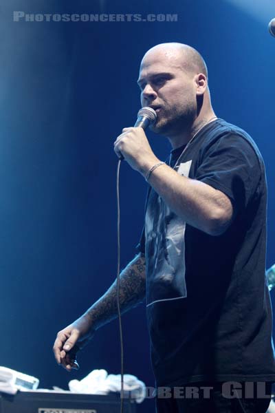 THE BRONX - 2012-11-29 - PARIS - Zenith - 